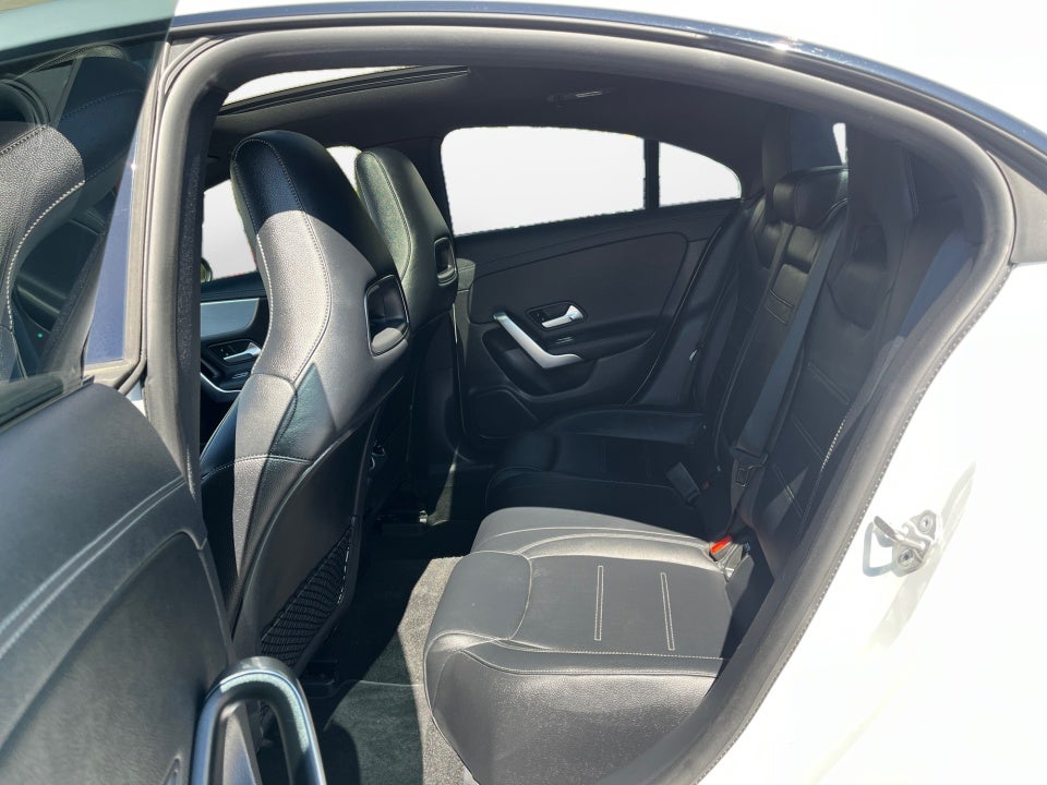 2020 Mercedes-Benz CLA CLA 250