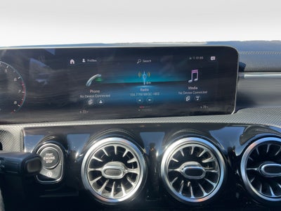 2020 Mercedes-Benz CLA CLA 250