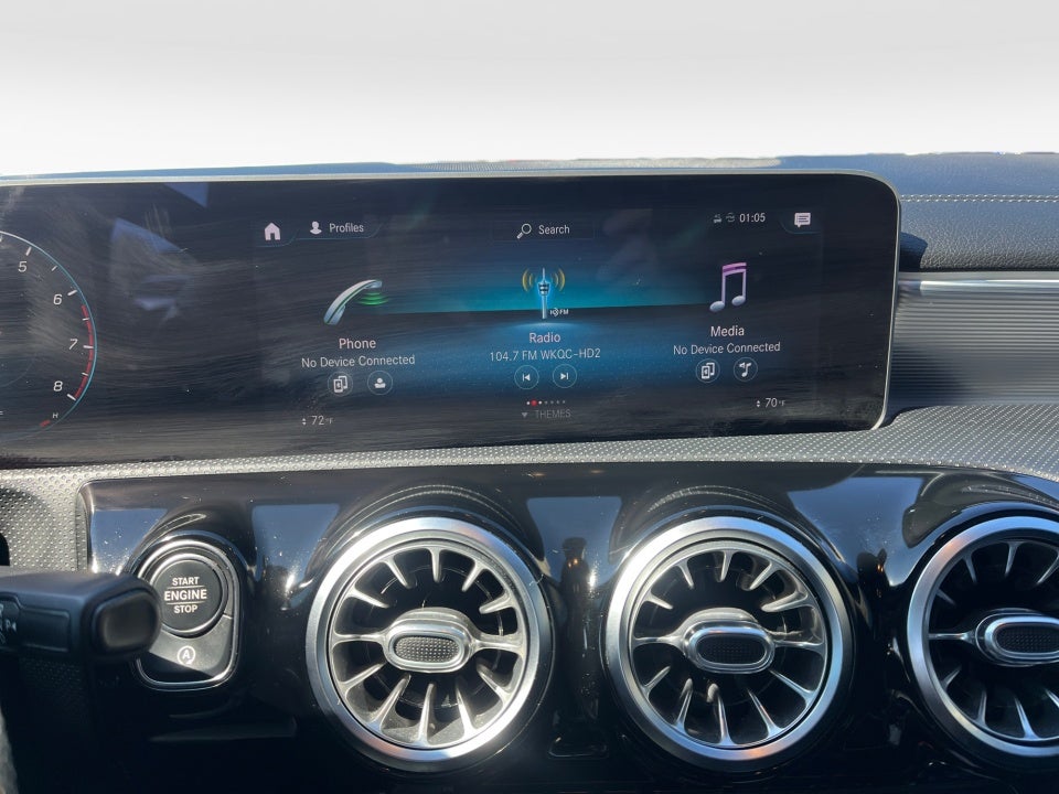 2020 Mercedes-Benz CLA CLA 250