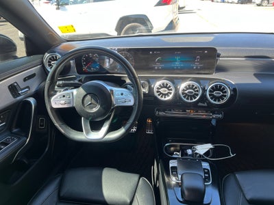 2020 Mercedes-Benz CLA CLA 250