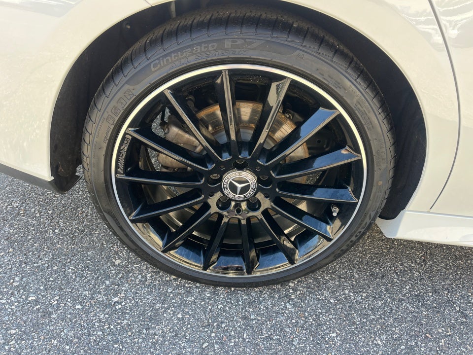 2020 Mercedes-Benz CLA CLA 250