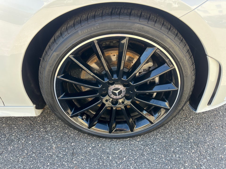 2020 Mercedes-Benz CLA CLA 250