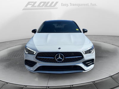 2020 Mercedes-Benz CLA CLA 250