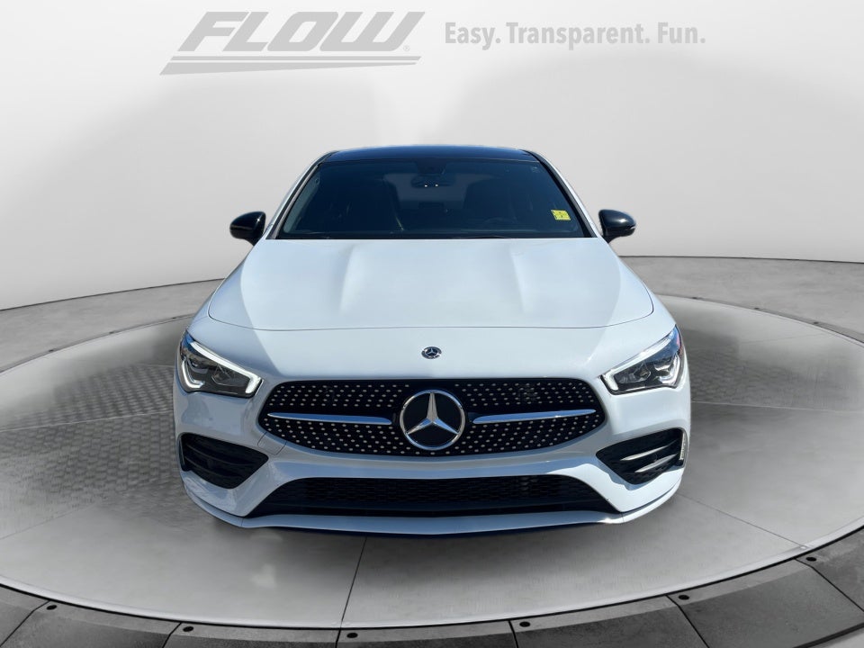 2020 Mercedes-Benz CLA CLA 250