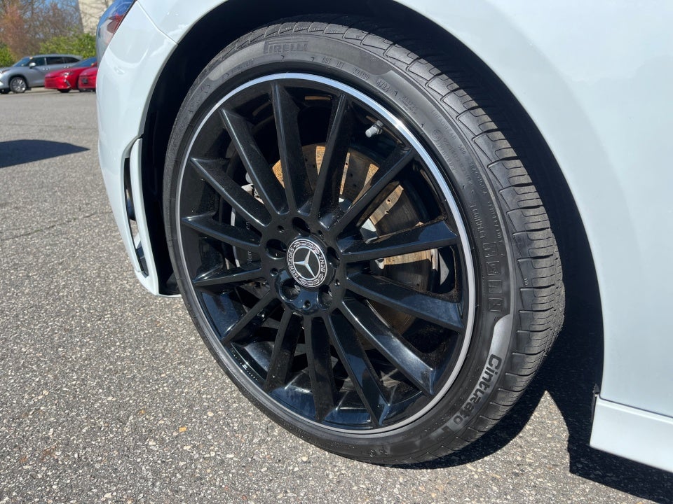 2020 Mercedes-Benz CLA CLA 250