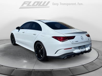 2020 Mercedes-Benz CLA CLA 250