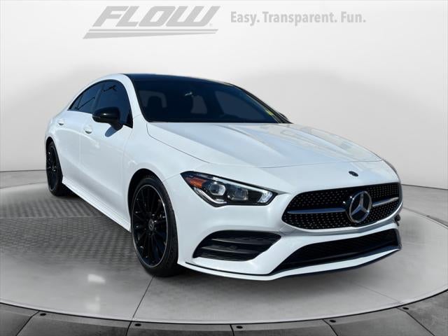 2020 Mercedes-Benz CLA CLA 250