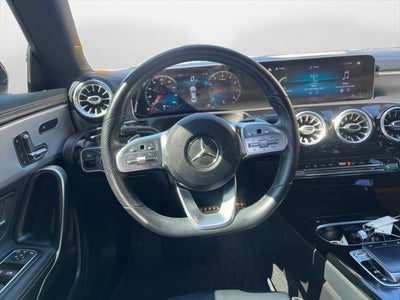 2020 Mercedes-Benz CLA CLA 250