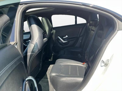 2020 Mercedes-Benz CLA CLA 250