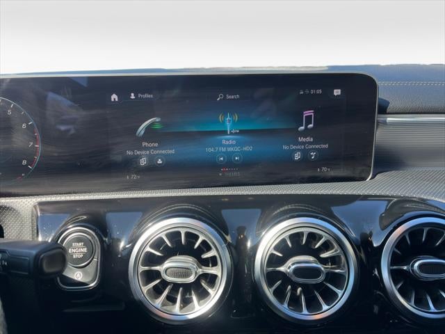 2020 Mercedes-Benz CLA CLA 250