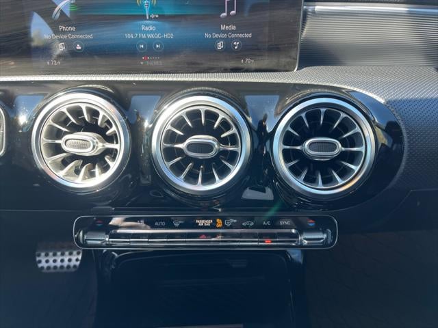 2020 Mercedes-Benz CLA CLA 250