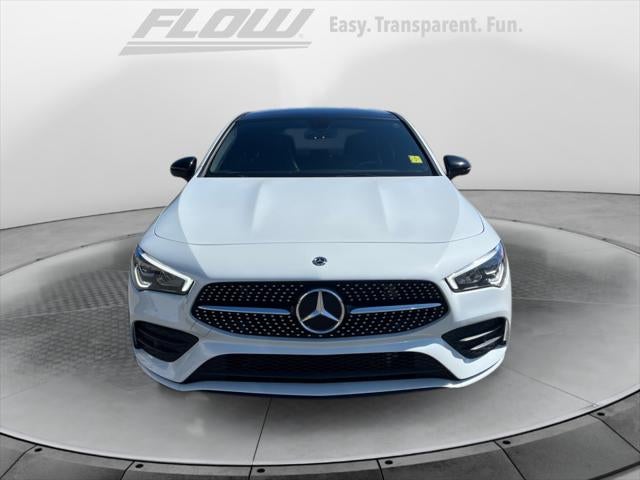 2020 Mercedes-Benz CLA CLA 250