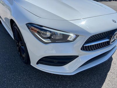 2020 Mercedes-Benz CLA CLA 250