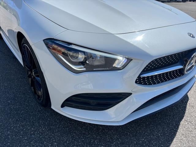 2020 Mercedes-Benz CLA CLA 250
