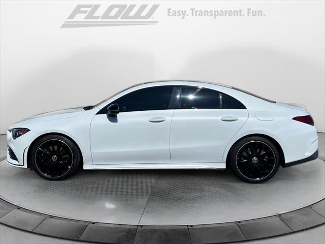 2020 Mercedes-Benz CLA CLA 250