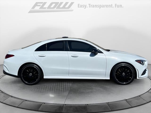 2020 Mercedes-Benz CLA CLA 250