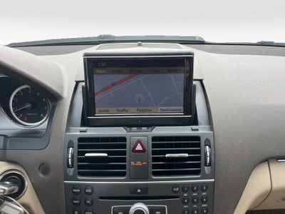 2011 Mercedes-Benz C-Class Sport