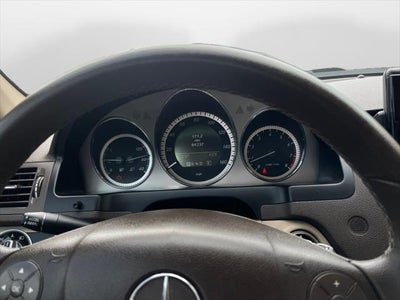 2011 Mercedes-Benz C-Class Sport