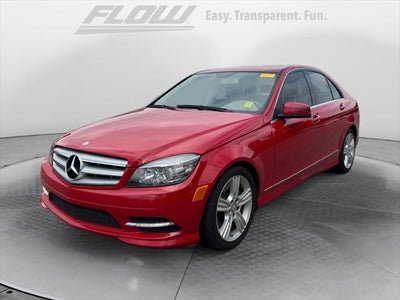 2011 Mercedes-Benz C-Class Sport