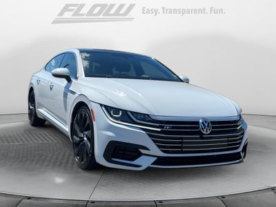 2019 Volkswagen Arteon 2.0T SEL R-Line