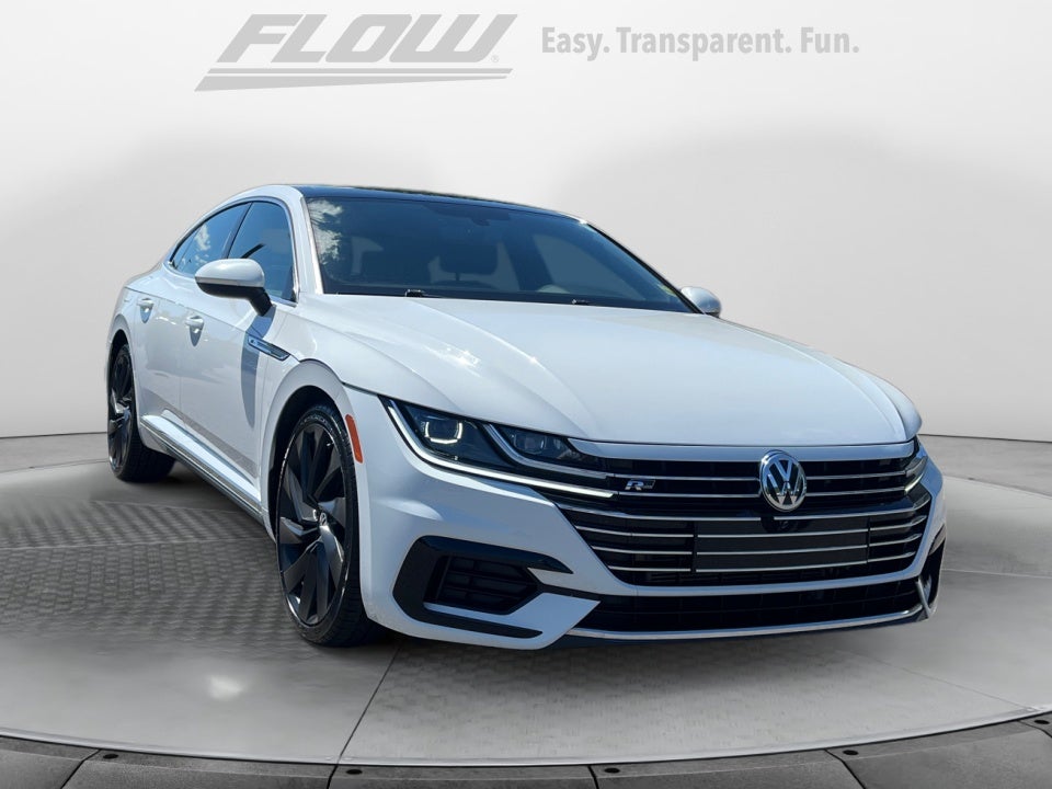 2019 Volkswagen Arteon 2.0T SEL R-Line