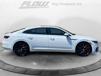 2019 Volkswagen Arteon 2.0T SEL R-Line