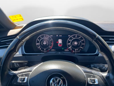 2019 Volkswagen Arteon 2.0T SEL R-Line