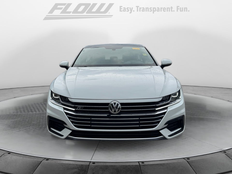 2019 Volkswagen Arteon 2.0T SEL R-Line
