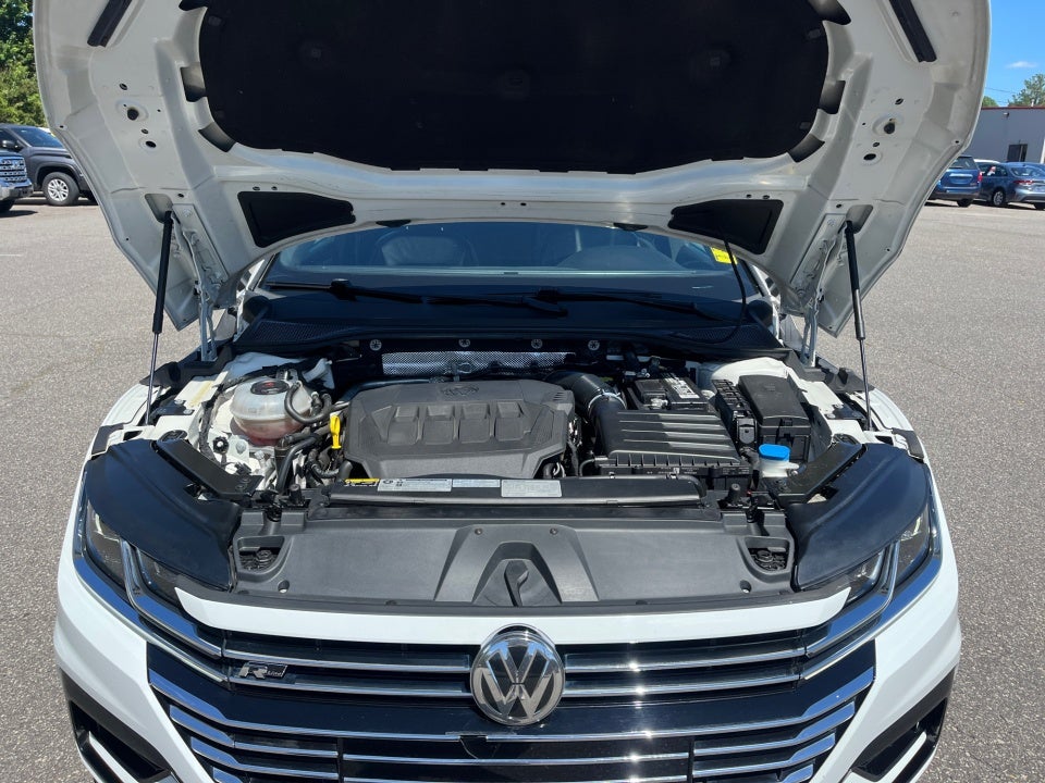 2019 Volkswagen Arteon 2.0T SEL R-Line
