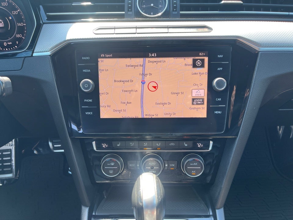 2019 Volkswagen Arteon 2.0T SEL R-Line