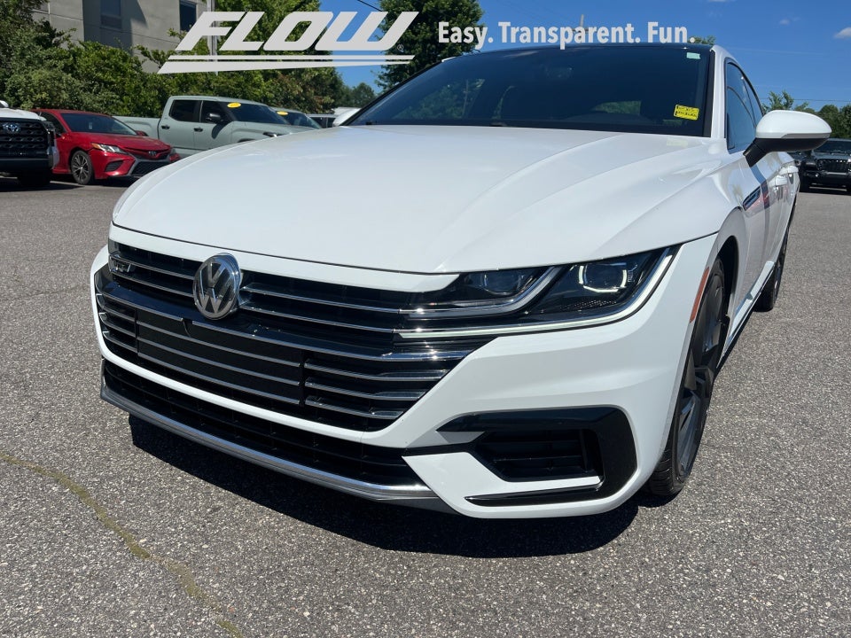 2019 Volkswagen Arteon 2.0T SEL R-Line