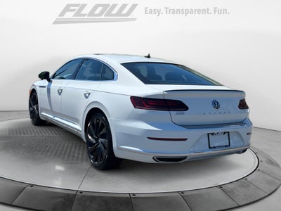 2019 Volkswagen Arteon 2.0T SEL R-Line