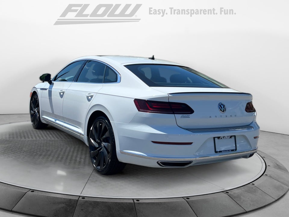 2019 Volkswagen Arteon 2.0T SEL R-Line