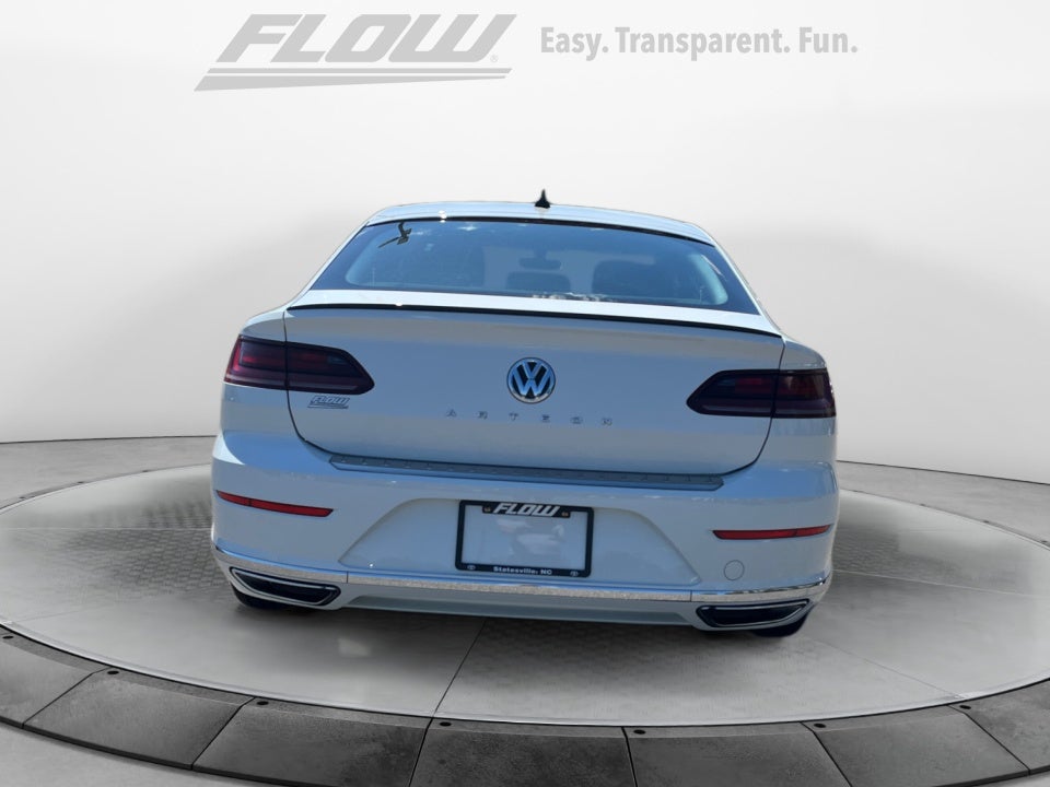 2019 Volkswagen Arteon 2.0T SEL R-Line
