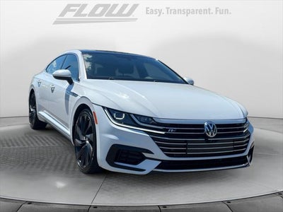 2019 Volkswagen Arteon 2.0T SEL R-Line