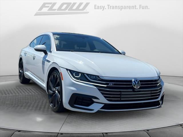 2019 Volkswagen Arteon 2.0T SEL R-Line