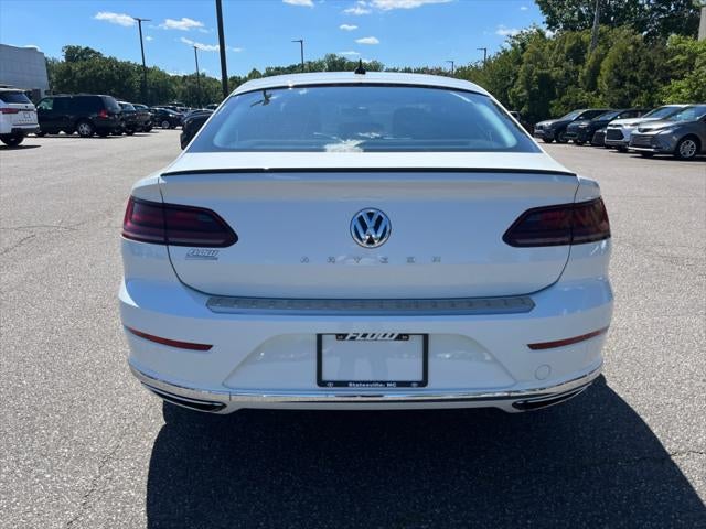 2019 Volkswagen Arteon 2.0T SEL R-Line