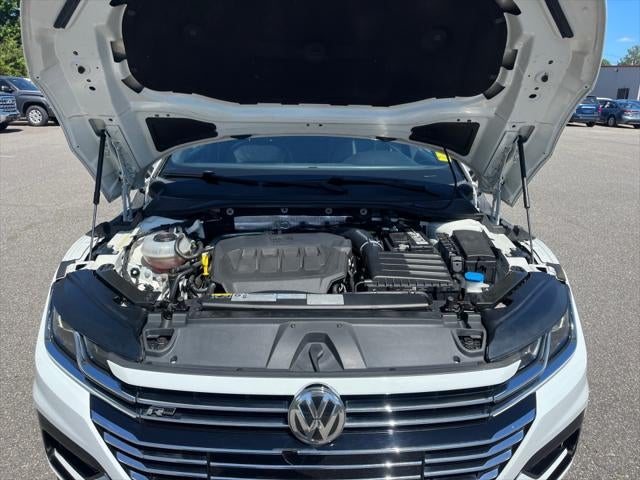 2019 Volkswagen Arteon 2.0T SEL R-Line