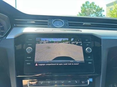 2019 Volkswagen Arteon 2.0T SEL R-Line