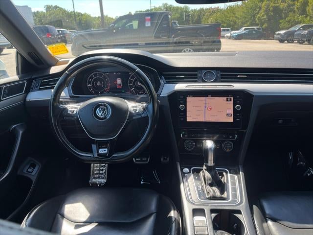 2019 Volkswagen Arteon 2.0T SEL R-Line