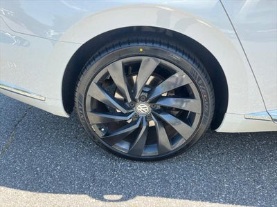2019 Volkswagen Arteon 2.0T SEL R-Line