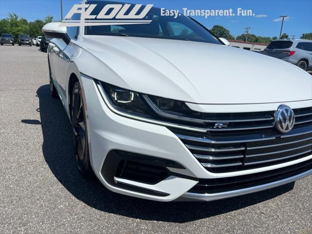 2019 Volkswagen Arteon 2.0T SEL R-Line