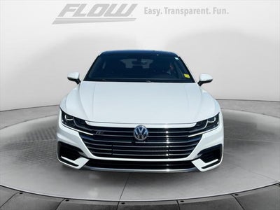 2019 Volkswagen Arteon 2.0T SEL R-Line