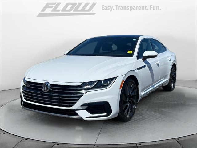 2019 Volkswagen Arteon 2.0T SEL R-Line