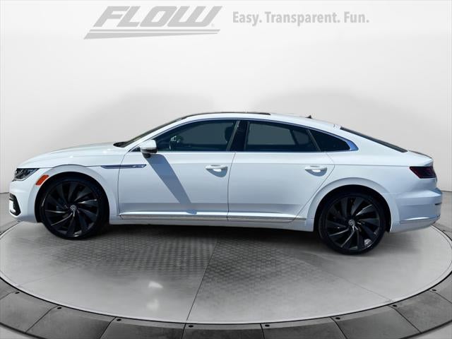 2019 Volkswagen Arteon 2.0T SEL R-Line