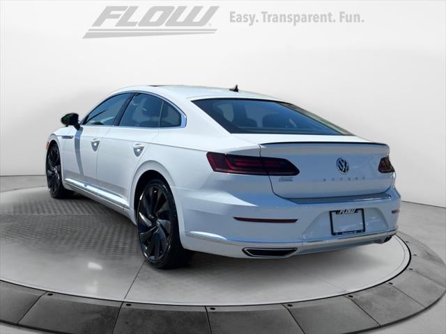 2019 Volkswagen Arteon 2.0T SEL R-Line