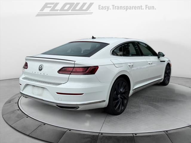 2019 Volkswagen Arteon 2.0T SEL R-Line