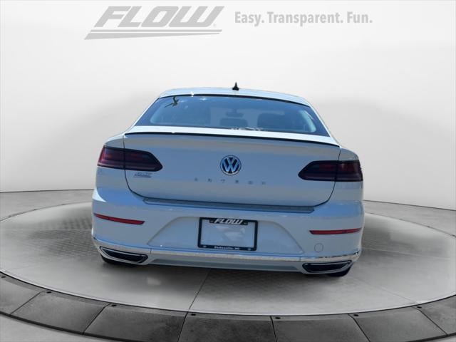 2019 Volkswagen Arteon 2.0T SEL R-Line