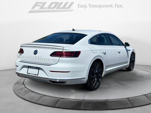 2019 Volkswagen Arteon 2.0T SEL R-Line