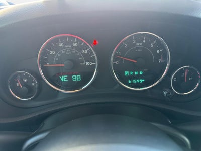 2016 Jeep Wrangler Sahara